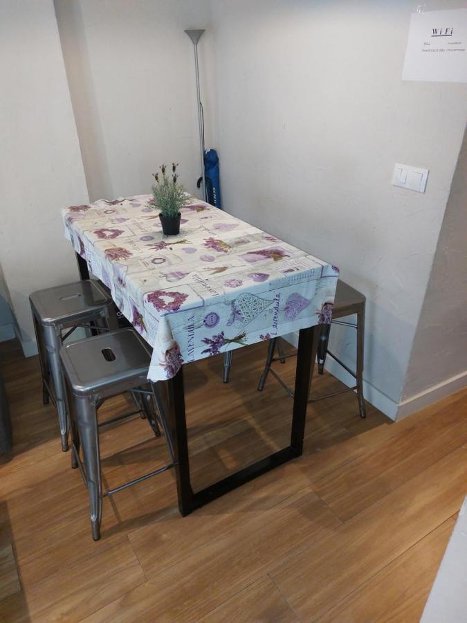 Love Story Room Аликанте Экстерьер фото